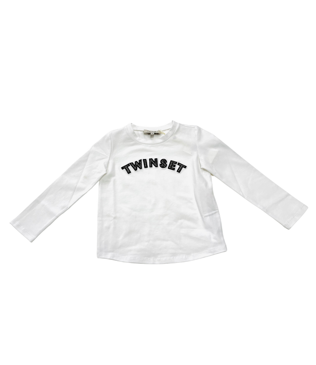 Twinset T-shirt met Lange Mouwen - 2261