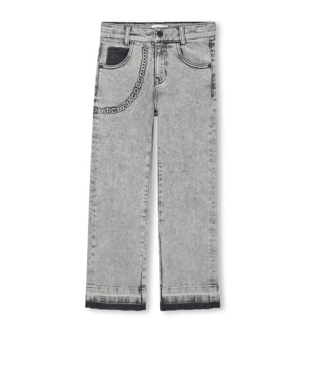 Marc Jacobs Wijde Jeans - W60646