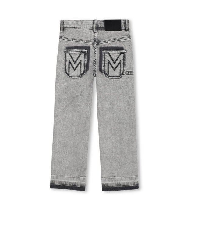 Marc Jacobs Wijde Jeans - W60646