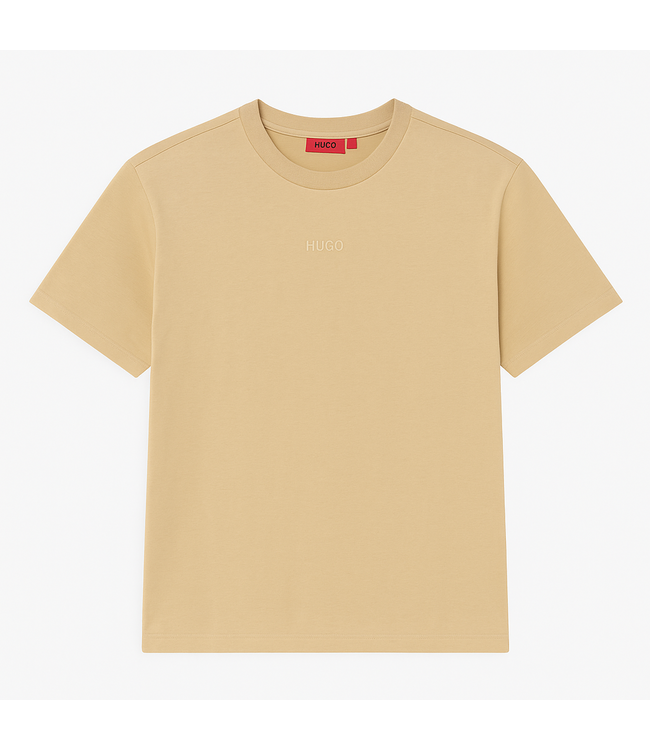 Hugo T-shirt met Korte Mouwen - G00434