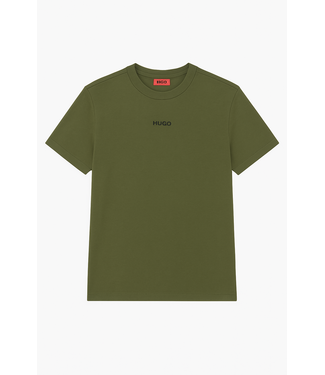 Hugo Hugo T-shirt met Korte Mouwen - G00434