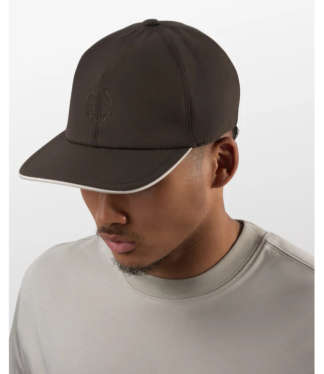 Essentials Cou7ure Reflection Cap - Brown