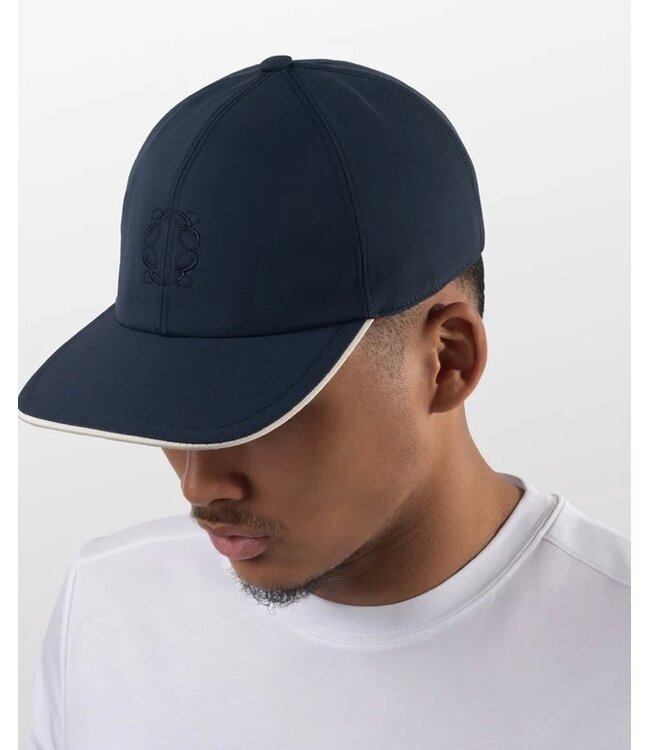 Essentials Cou7ure Reflection Cap - Navy Blue