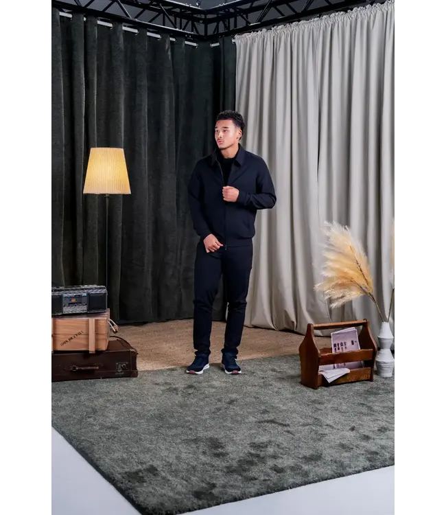 Essentials Cou7ure Reflection Techsuit No Hood - Black