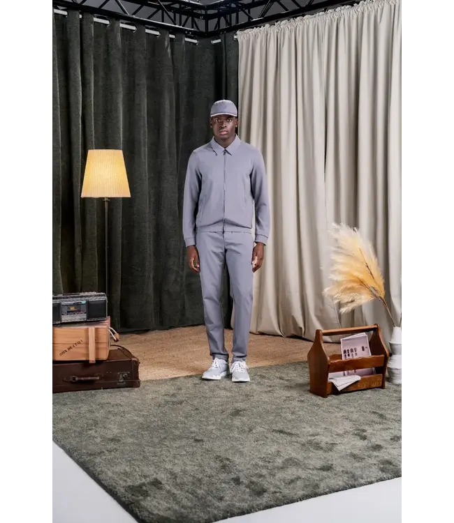 Essentials Cou7ure Reflection Techsuit No Hood - Gray