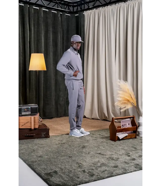 Essentials Cou7ure Reflection Techsuit No Hood - Gray