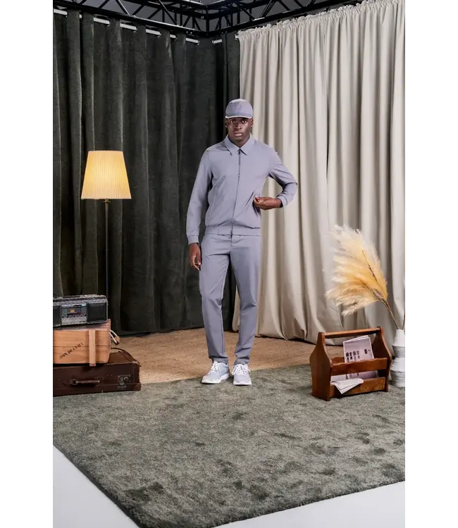 Essentials Cou7ure Reflection Techsuit No Hood - Gray