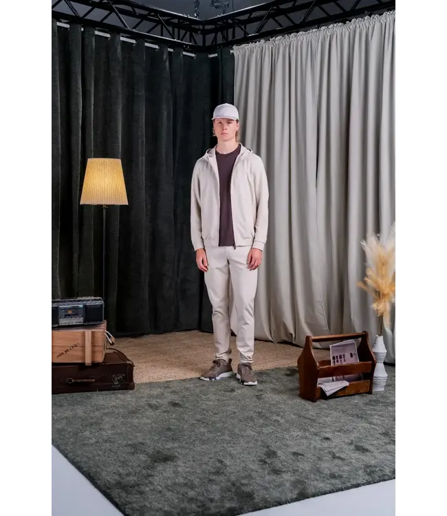 Essentials Cou7ure Reflection Techsuit - Beige