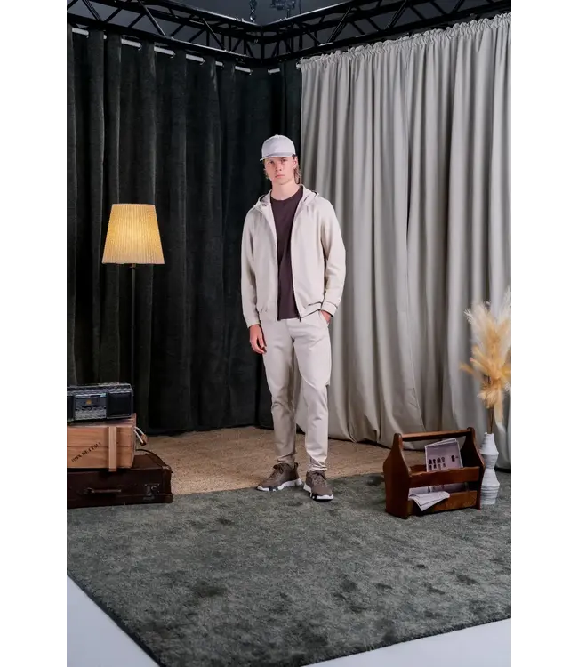 Essentials Cou7ure Reflection Techsuit - Beige