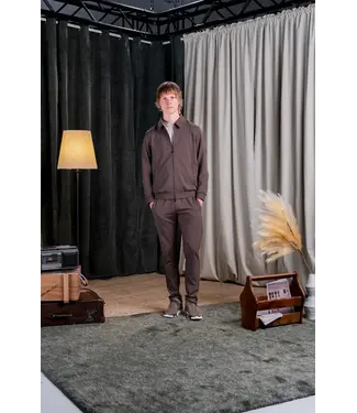 Essentials Essentials Cou7ure Reflection Techsuit No Hood - Brown