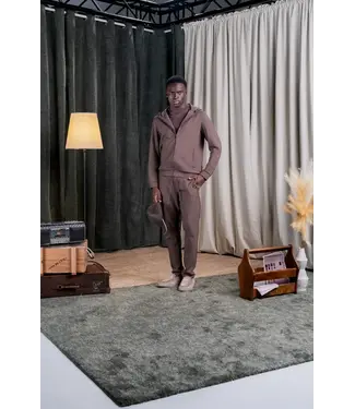 Essentials Essentials Cou7ure Reflection Techsuit - Brown