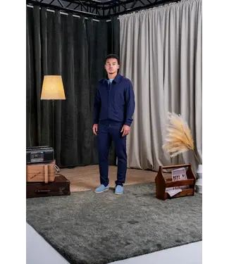 Essentials Essentials Cou7ure Reflection Techsuit No Hood - Navy