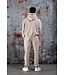 Essentials Cou7ure Basic Curve Tracksuit - Dark Beige