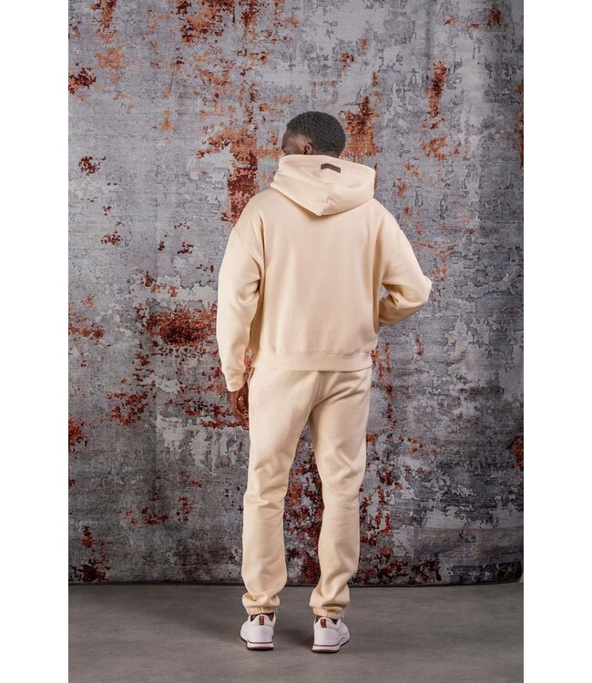 Essentials cou7ure Basic Curve Tracksuit - Beige