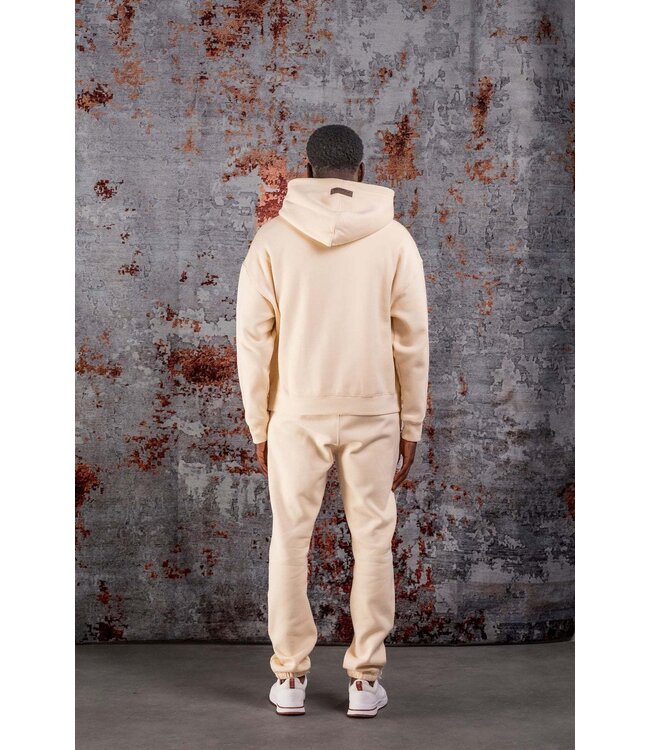 Essentials cou7ure Basic Curve Tracksuit - Beige