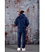 Essentials Cou7ure Basic Curve Tracksuit - Navy Blue