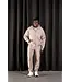 Essentials Cou7ure Basic Zipper Tracksuit - Dark Beige
