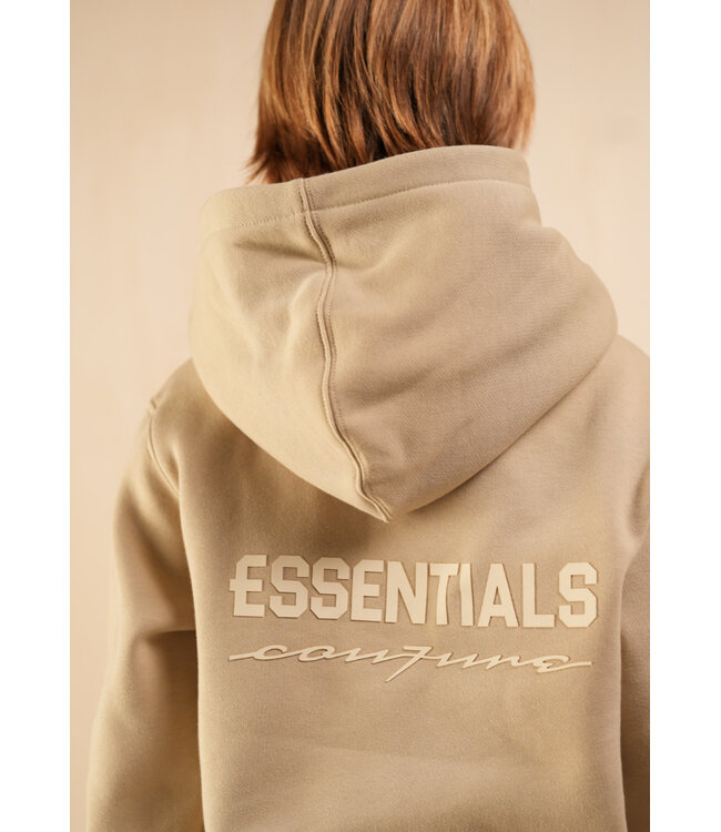 Essentials Cou7ure Kids Rubber Tracksuit - Sand