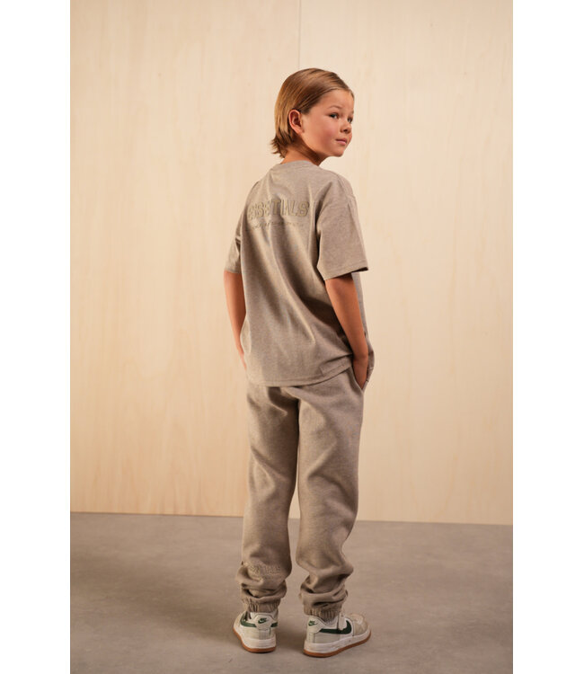 Essentials Cou7ure Kids Rubber T-shirt - Dark Beige