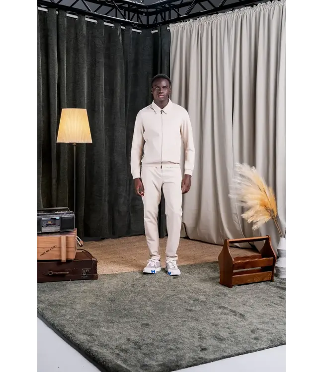 Essentials Cou7ure Reflection Techsuit No Hood - Beige