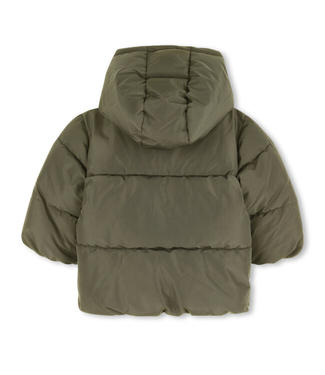 BOSS Baby Jas met Capuchon - J52476