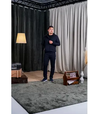 Essentials Essentials Cou7ure Reflection Techsuit - Black