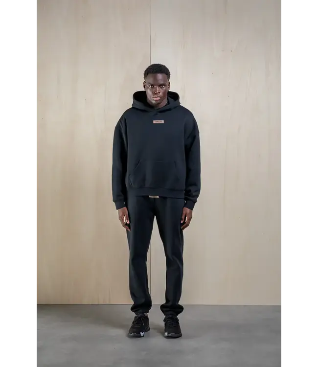 Essentials Cou7ure Rubber Tracksuit - Black