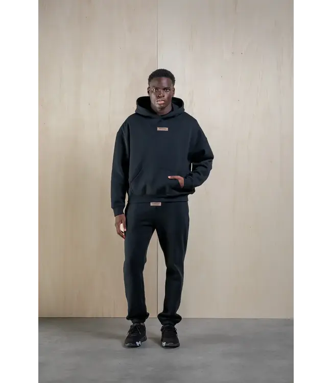 Essentials Cou7ure Rubber Tracksuit - Black