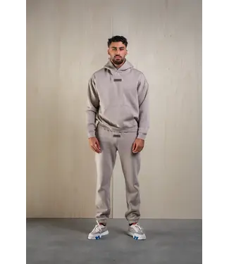 Essentials Essentials Cou7ure Rubber Tracksuit Dark Beige