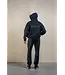 Essentials Cou7ure Rubber Tracksuit - Black