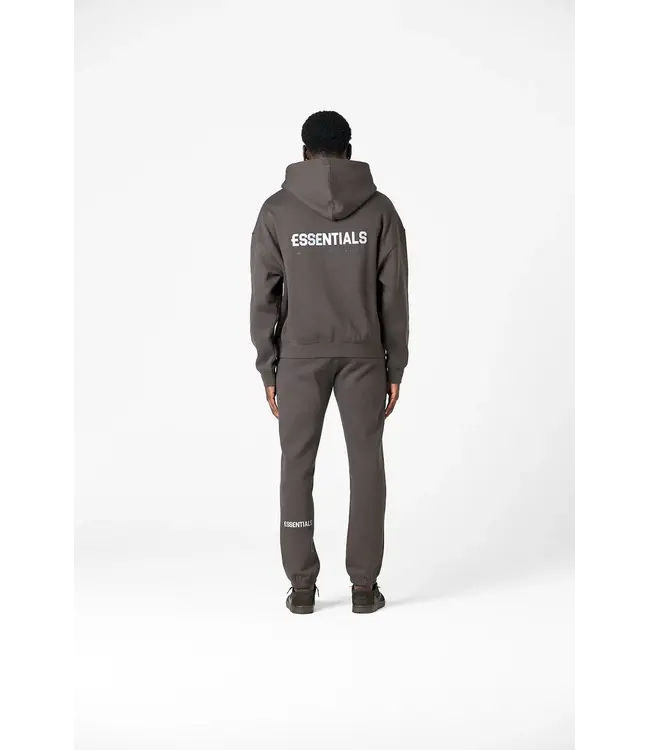 Essentials Cou7ure Rubber Tracksuit - Dark Gray