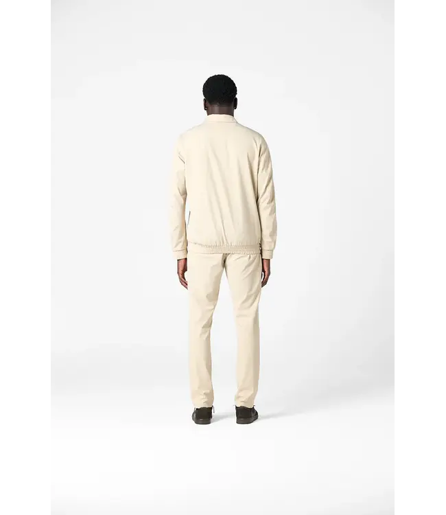 Essentials Cou7ure Reflection Techsuit No Hood - Beige