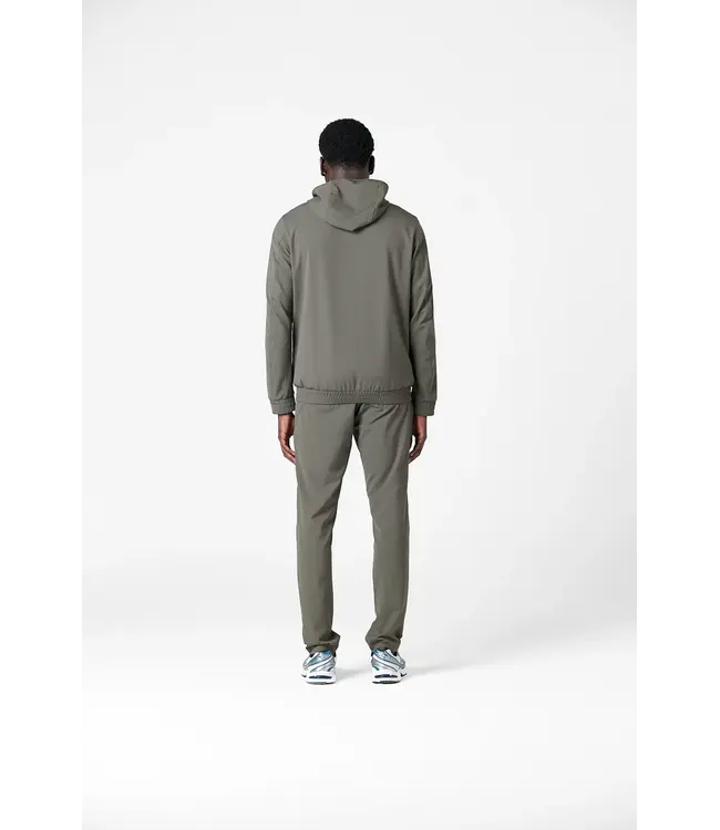 Essentials Cou7ure Reflection Hoodie Techsuit - Green