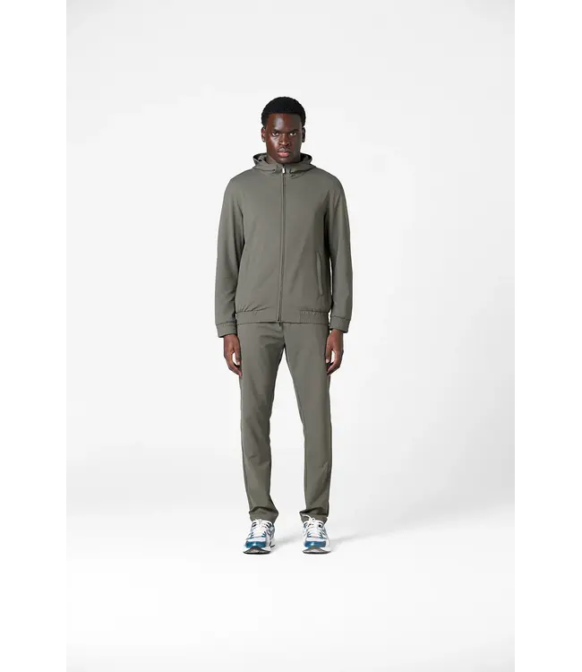 Essentials Cou7ure Reflection Hoodie Techsuit - Green