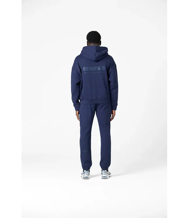 Essentials Cou7ure Rubber Tracksuit - Navy Blue