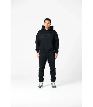 Essentials Essentials Cou7ure Basic Curve Tracksuit - Black