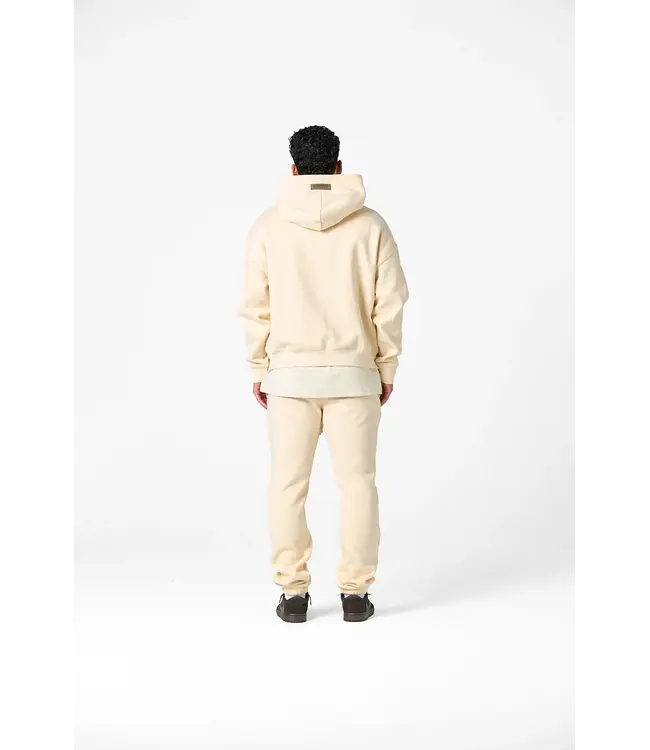 Essentials cou7ure Basic Curve Tracksuit - Beige