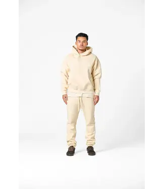 Essentials Essentials cou7ure Basic Curve Tracksuit - Beige