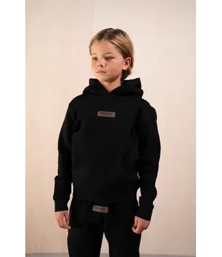 Essentials Essentials Cou7ure Kids Rubber Tracksuit - Black