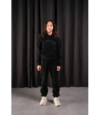 Essentials Essentials Cou7ure Kids Basic Curve Tracksuit - Black