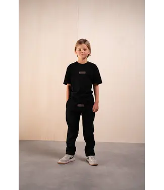 Essentials Essentials Cou7ure Kids Rubber T-shirt - Black