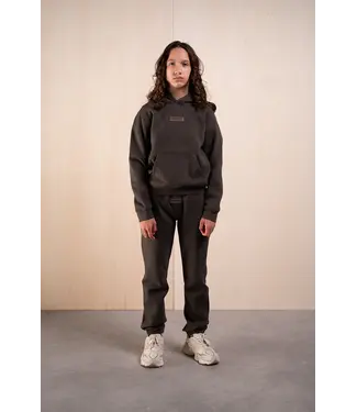 Essentials Essentials Cou7ure Kids Rubber Tracksuit - Dark Gray