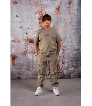 Essentials Essentials Cou7ure Kids Rubber T-shirt - Green