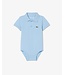 Lacoste Piqué Baby Romper Blauw