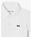 Lacoste Piqué Baby Romper Wit