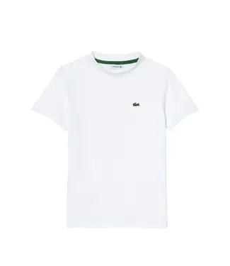 Lacoste Lacoste T-shirt Wit