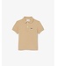 Lacoste Piqué Polohemd - Beige