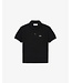 Lacoste Piqué Polohemd Zwart