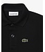 Lacoste Piqué Polohemd Zwart