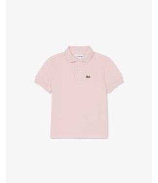 Lacoste Lacoste Piqué Polohemd Roze